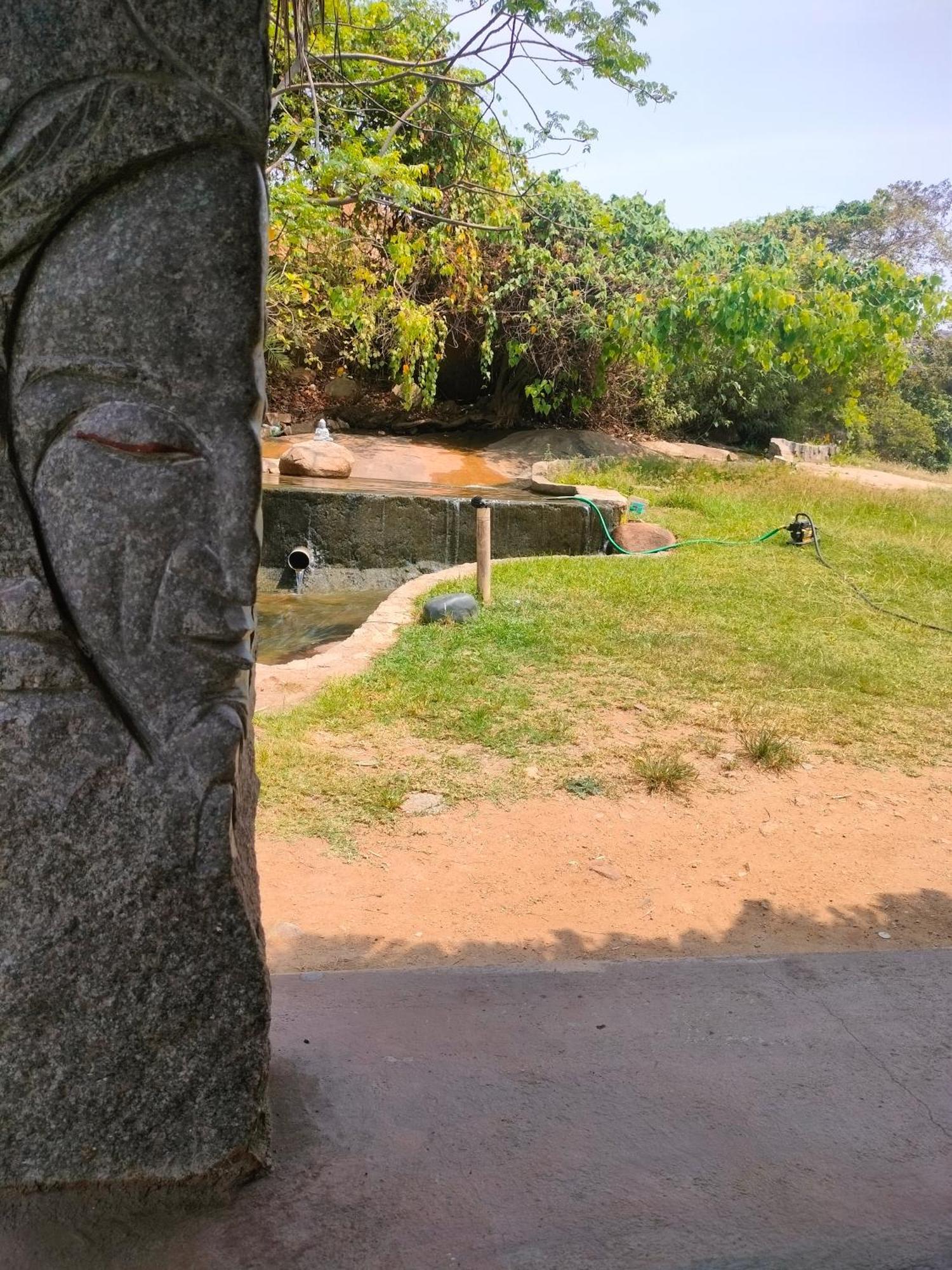 Hidden Place In Hampi Hotel Екстериор снимка