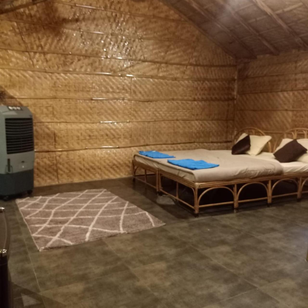 Hidden Place In Hampi Hotel Екстериор снимка